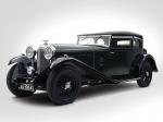 Bentley 8-Litre Short Chassis Fixed Head Coupe by Mayfair 1932 года
